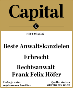 Capital siegel 2022