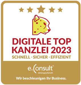 Digitale Top Kanzlei 2023